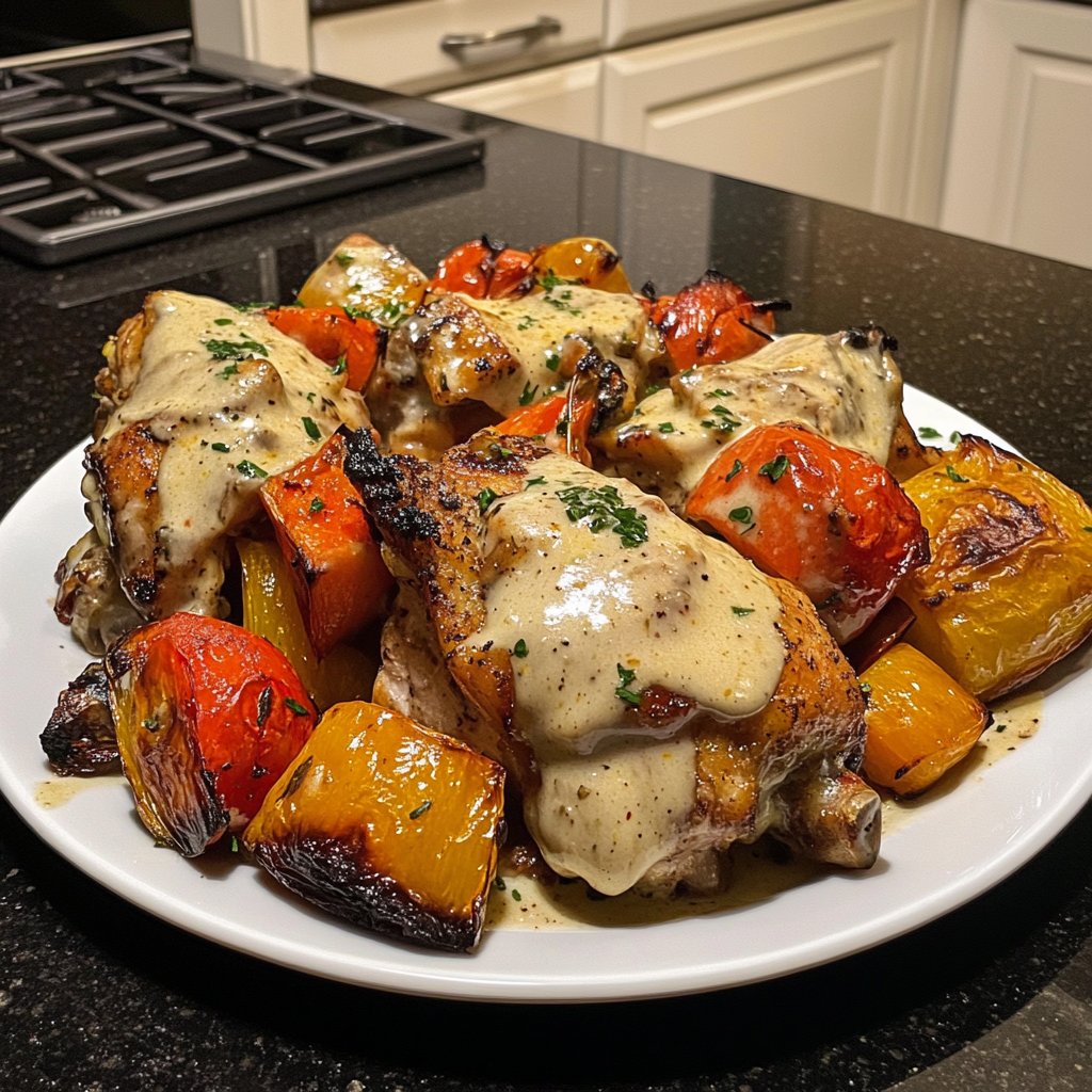 Rezepte Abendessen für die Familie