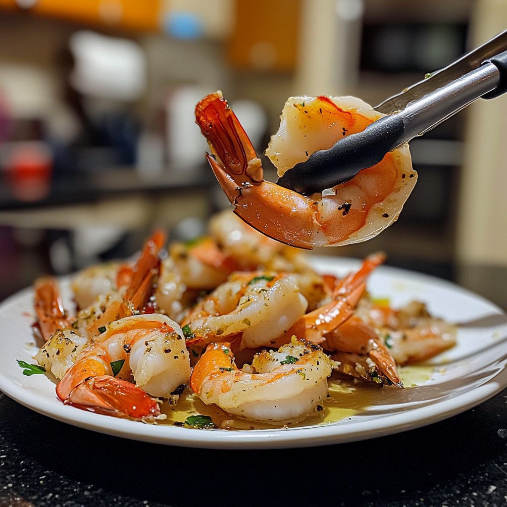 Garnelen Rezepte klassisch