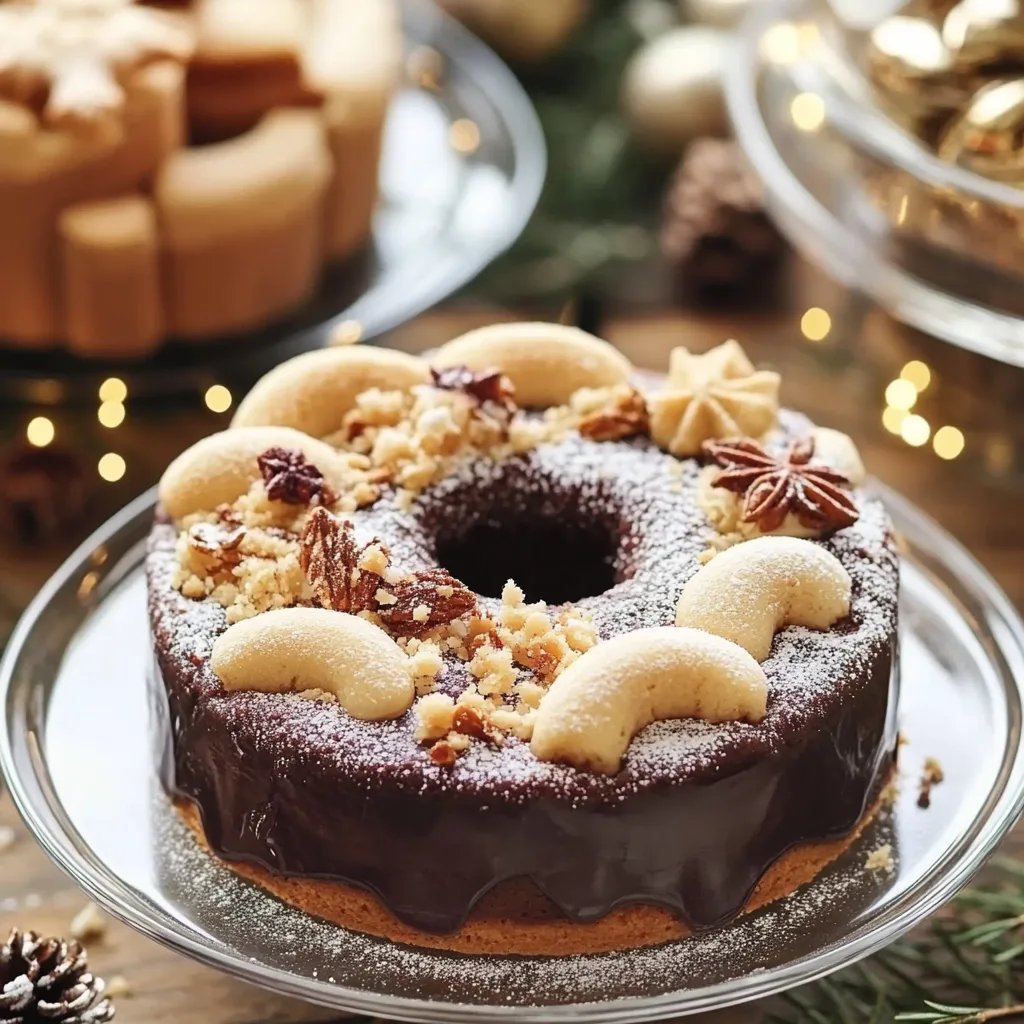 Last-Minute Weihnachtsdesserts