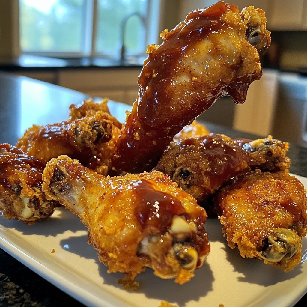 Chicken Wings für Partys