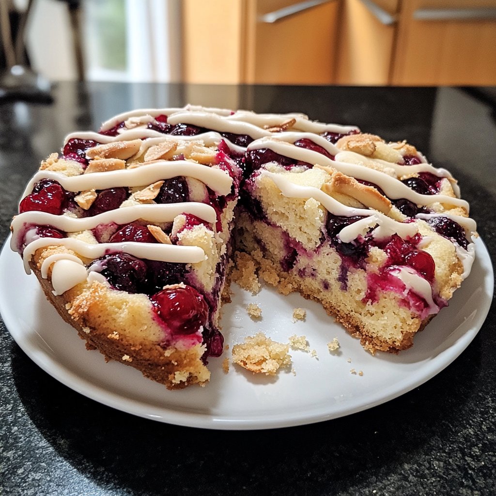 Gesunder Kuchen leicht gebacken
