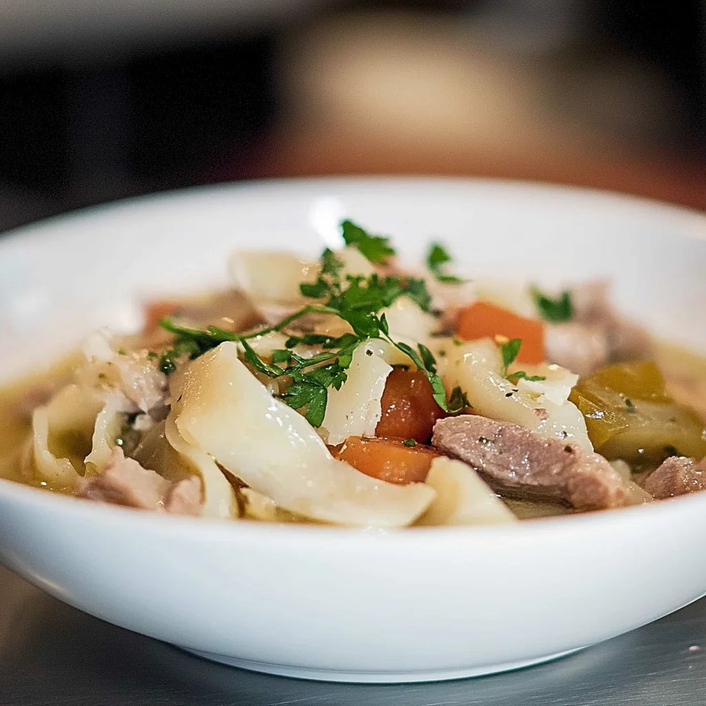 Pichelsteiner Eintopf