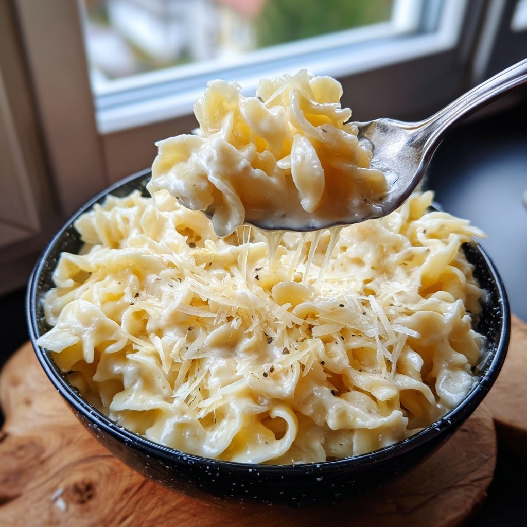 Reisnudeln mit Kokosmilch