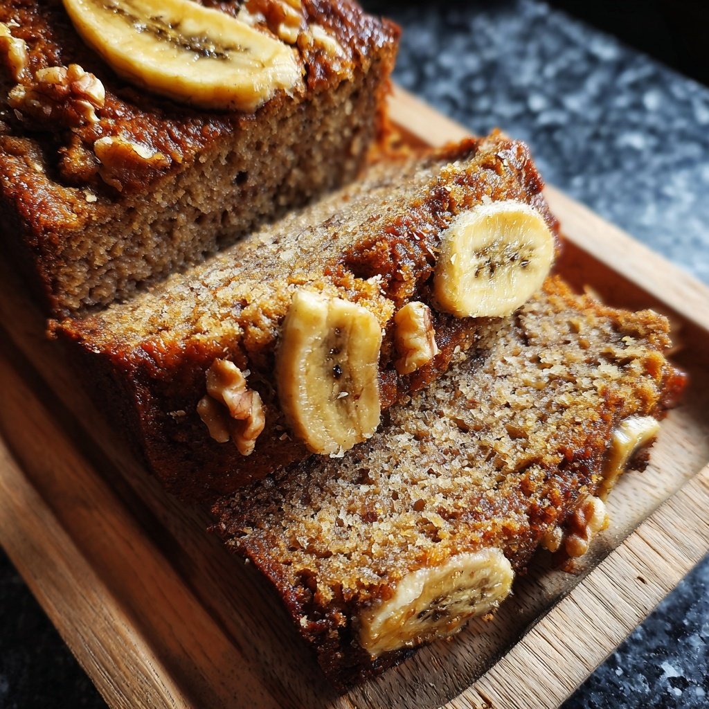 Bananenbrot einfrieren Tipps