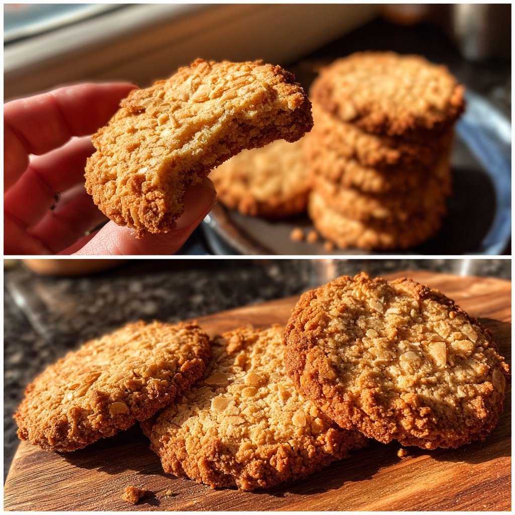 Cookies Low Carb
