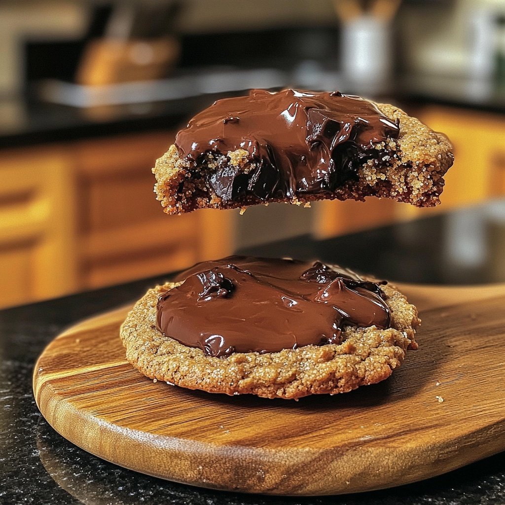 Braune-Butter-Schokoladenkekse