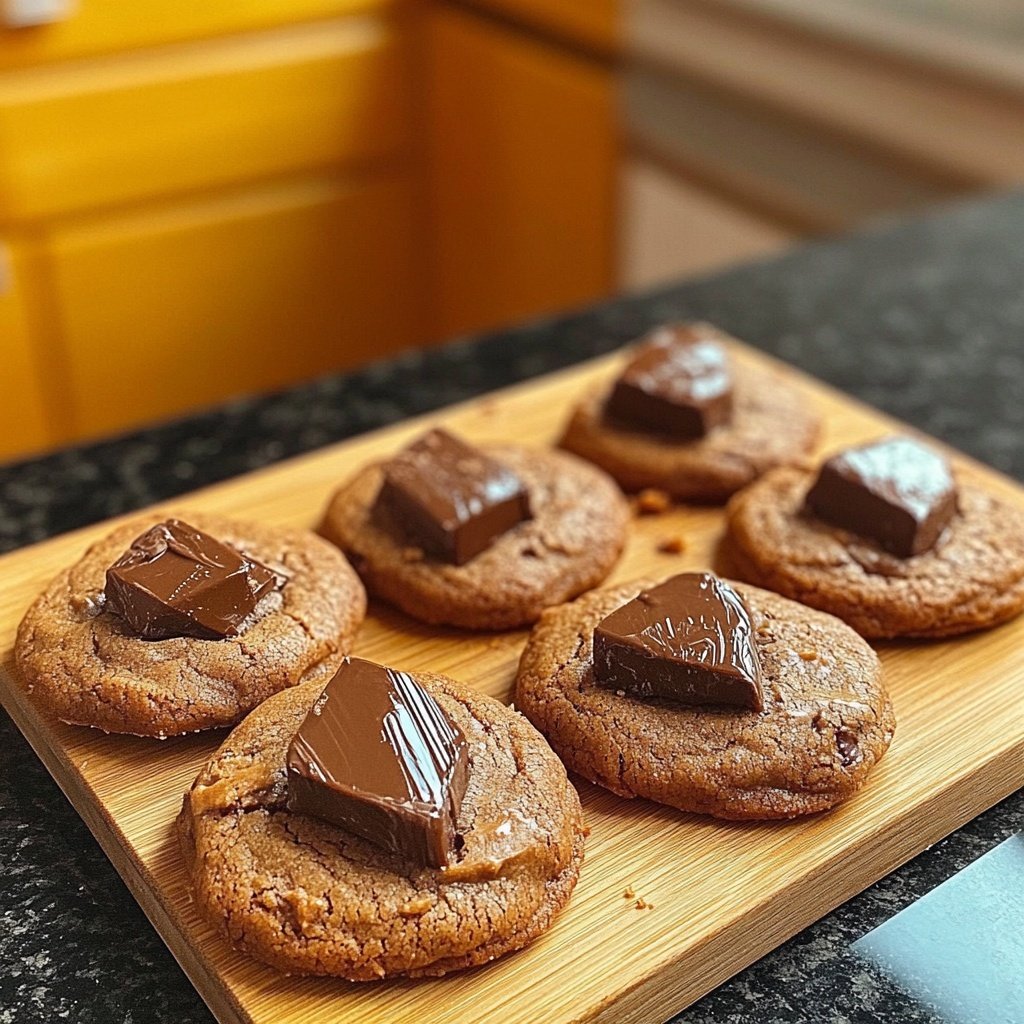 Schoko Cookies – vegan, glutenfrei, fruchtgesüßt