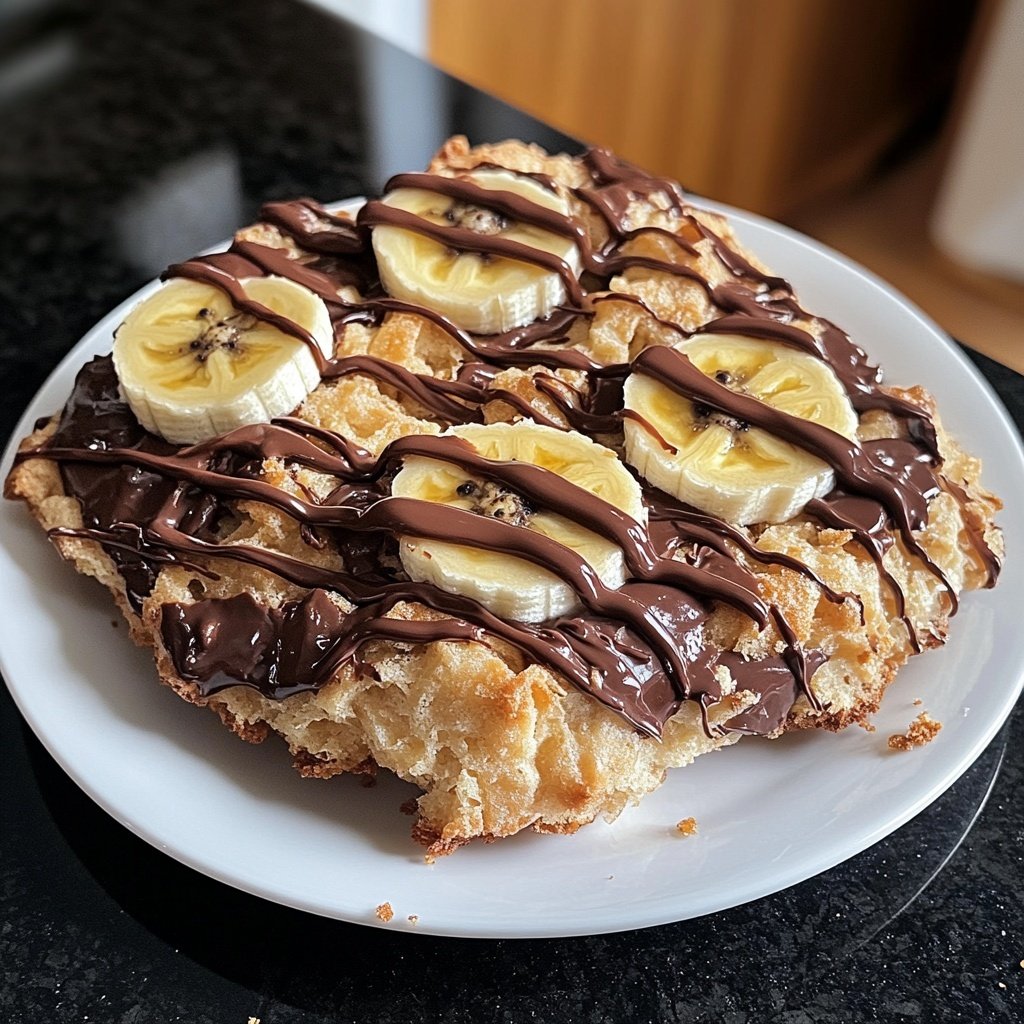 Affen-Schnitten - Rezept