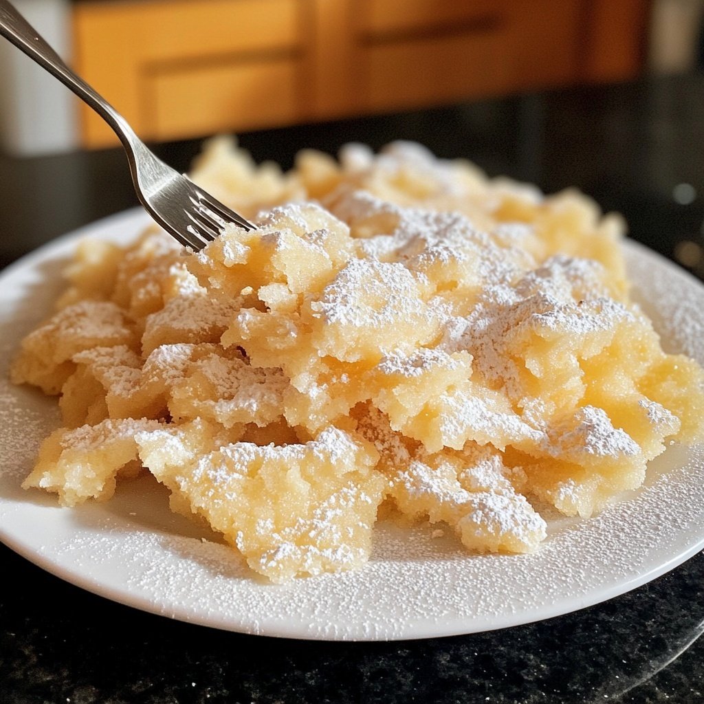 Echter Kaiserschmarrn