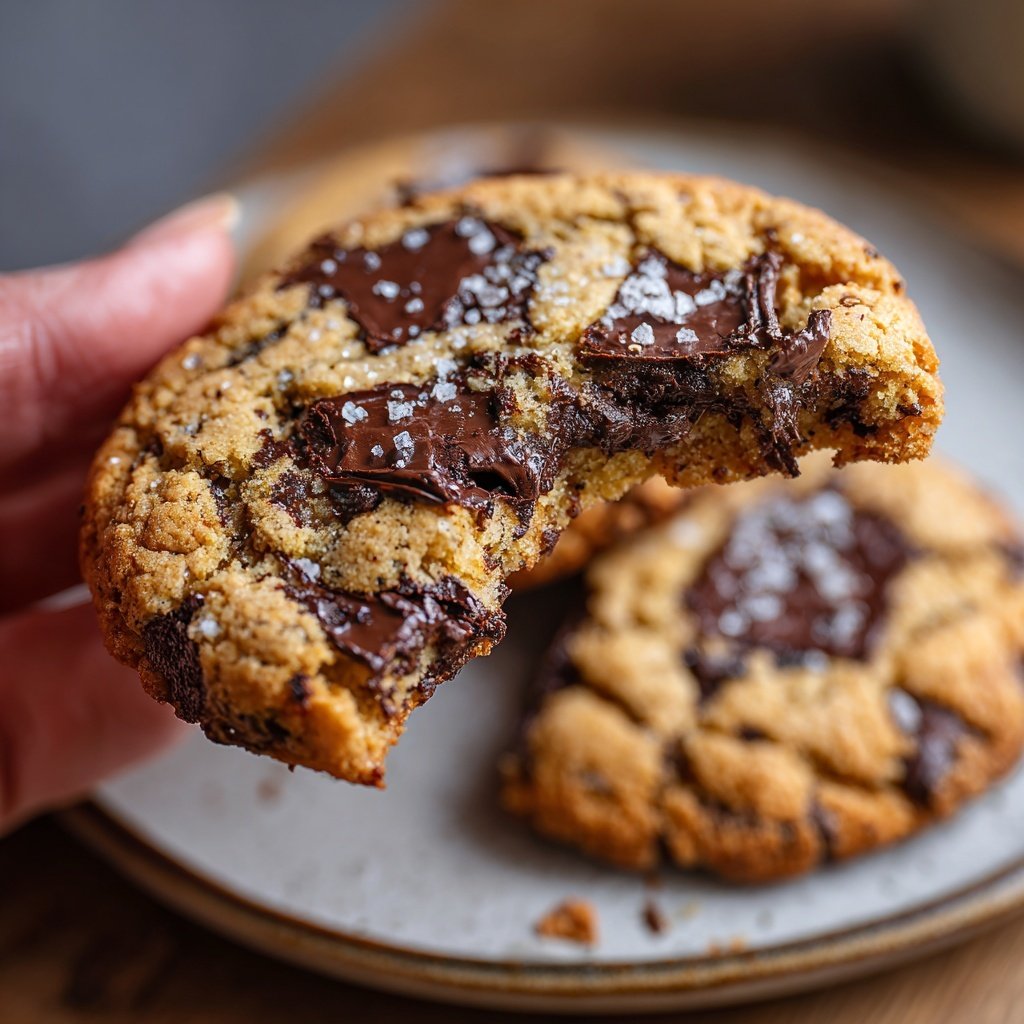 Cookies mit Dinkelmehl