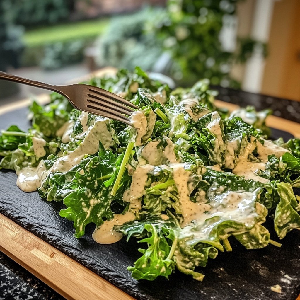 Leckerer Chinakohl-Salat mit Gurke & Joghurt