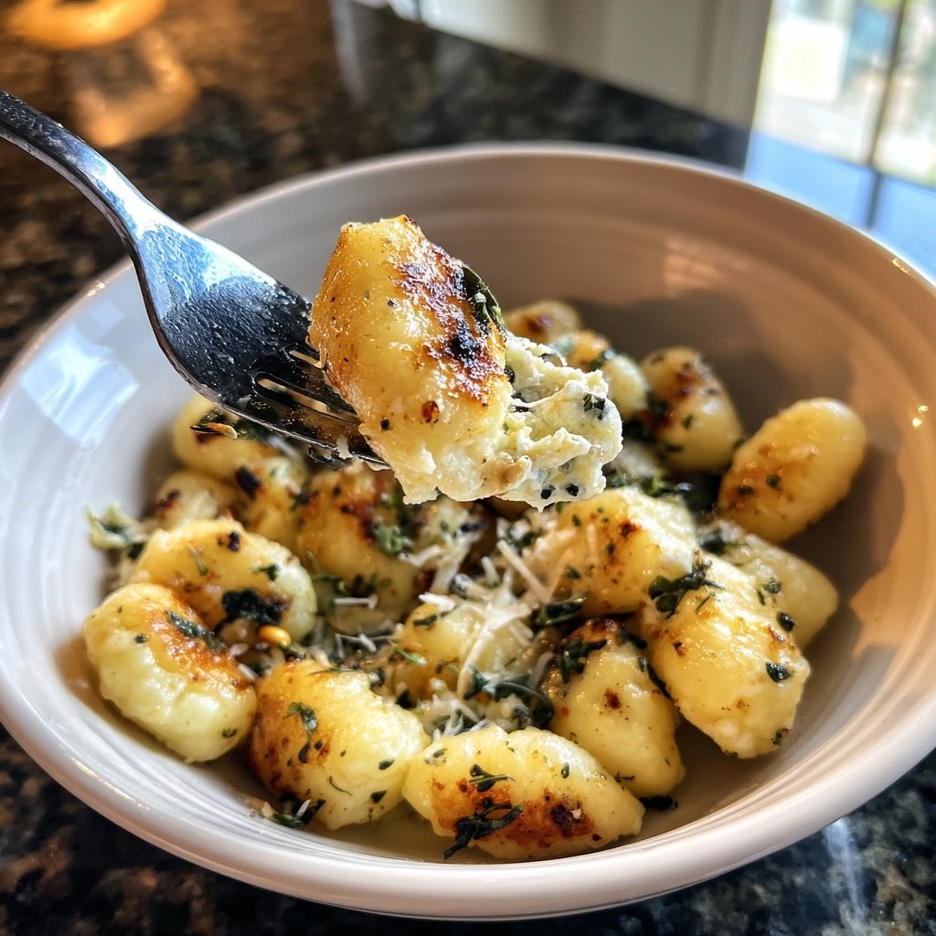 Gnocchi mit Ricotta